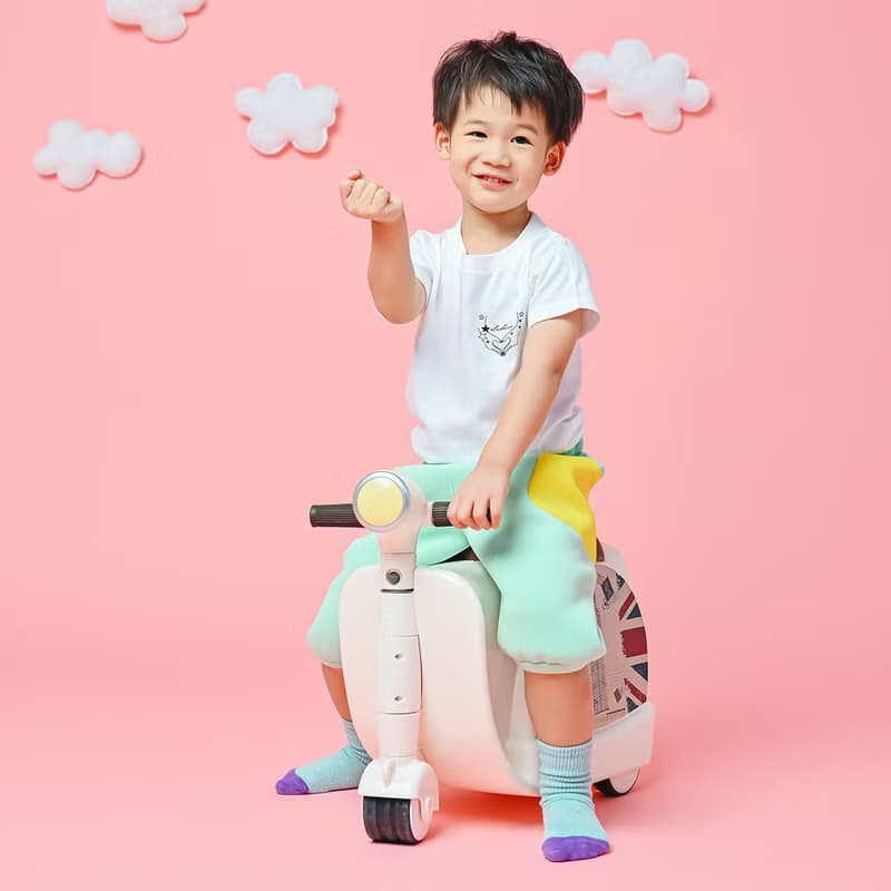 燈籠七分褲-太空棉縮口褲 手作吊帶褲 秋冬季童裝褲 親膚透氣舒適