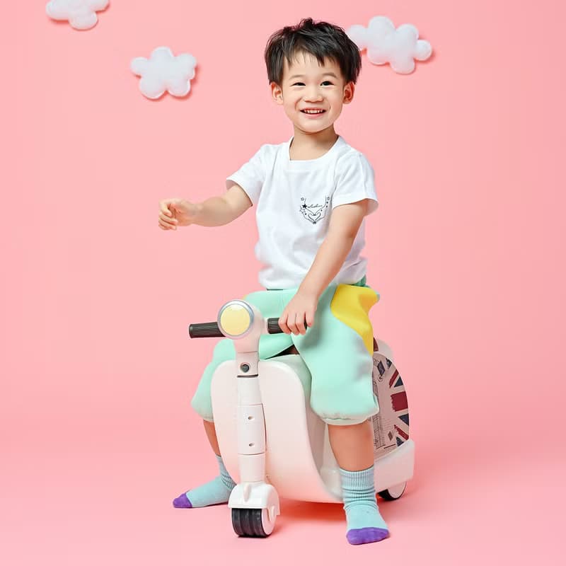 燈籠七分褲-太空棉縮口褲 手作吊帶褲 秋冬季童裝褲 親膚透氣舒適