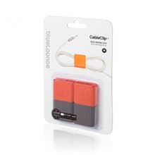Bluelounge CableClip 繞線器 中碼 4粒裝
