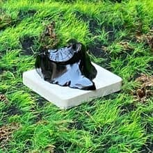 能量擺飾-避邪保平安天然幾何黑曜石 淨化負能量 快速出貨