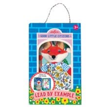 eeBoo 小小好市民 - 小狐狸 Lead By Example - Fox