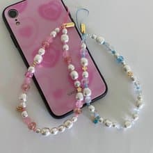 DOUBLE TROUBLE PHONE STRAP