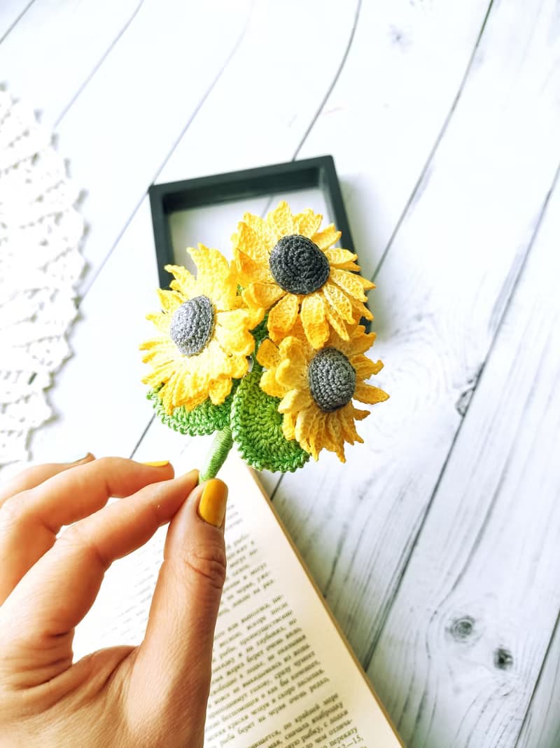 向日葵別針、向日葵胸針、花束飾品