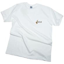 JAZZ 刺しゅう ポケットTシャツ　ユニセックスXS〜XXLサイズ　Tcollector