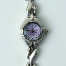 Calvin Klein中古錶/復古時鐘/時鐘/老錶/vintage watch/女錶