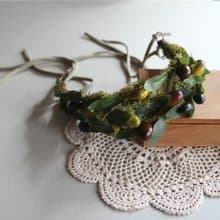 嬰兒頭帶 寶寶頭帶 嬰兒頭飾 頭飾 彌月禮物 彌月頭飾 百日宴頭飾