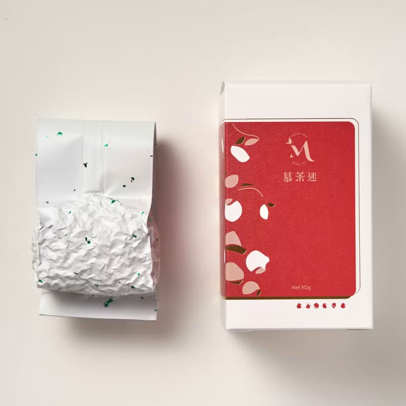 【原葉散茶】慕茶迷-山林探索-杉林溪高山茶-散茶系列