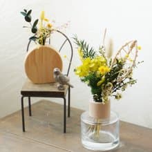 【擴香系列】 森林系擴香花束禮盒