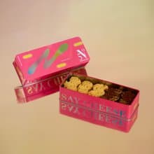 【5號起司】華爾滋曲奇 Waltz Cookie