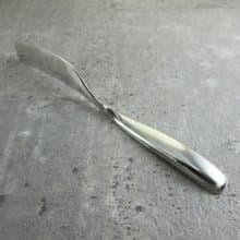 butter knife_銀器奶油刀 925銀 限量 設計師 訂製 珠寶 餐具