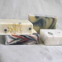 全館現貨手工皂任選三塊 - 自用 促銷價