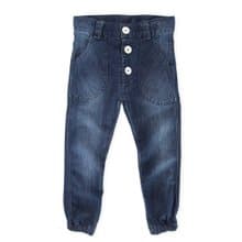 北歐童裝瑞典有機棉軟牛仔褲140CM – 9歲至11歲