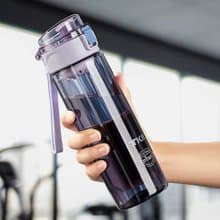 【TKK】美國進口Tritan辛格系列 手提式 運動水壺550ML-薰衣草紫