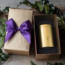 【世界得獎茶葉禮盒】烏龍茶/金萱茶110g-藏金禮盒