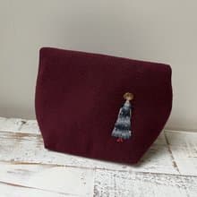 fingirl1000-NO.279一股刺繡旅行小窗包-1000枚女子展