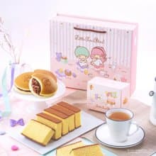 【一之鄉 x KiKiLaLa】甜甜派對禮盒