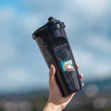 【聯名限定】漂浮珍奶杯 / 珍奶衝浪 / 大福插畫聯名款 / 850ml