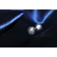 莓飾/現貨+訂製/月球 月亮 耳環 S925銀耳環 耳飾 禮物 情侶 送禮