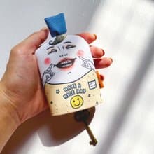Have a nice day 鑰匙收納包 鑰匙包 防潑水