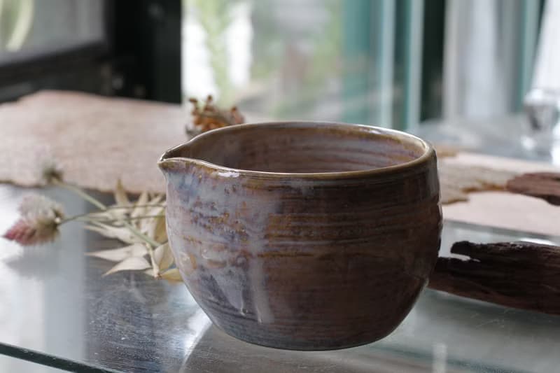 手拉坏個性系列陶瓷片口/茶海