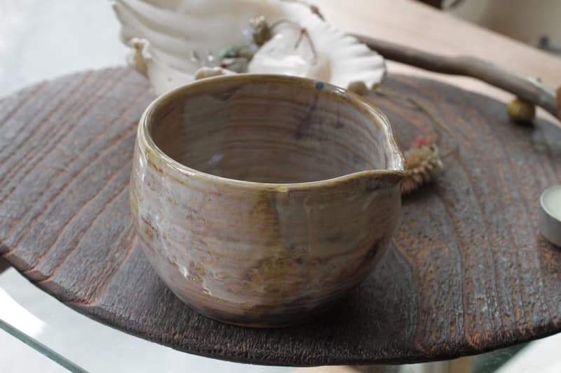 手拉坏個性系列陶瓷片口/茶海