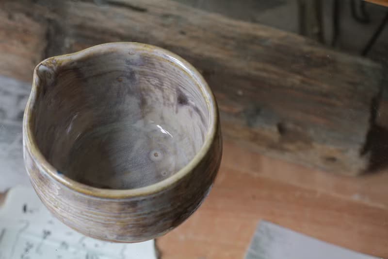 手拉坏個性系列陶瓷片口/茶海
