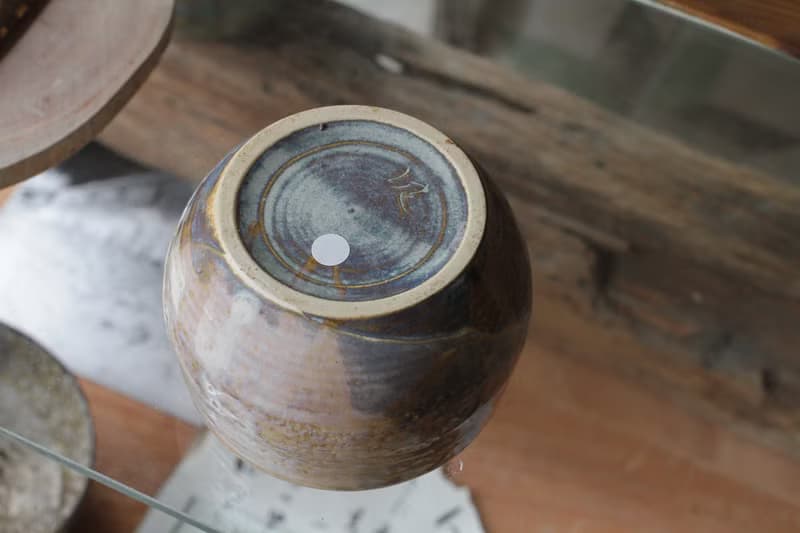 手拉坏個性系列陶瓷片口/茶海