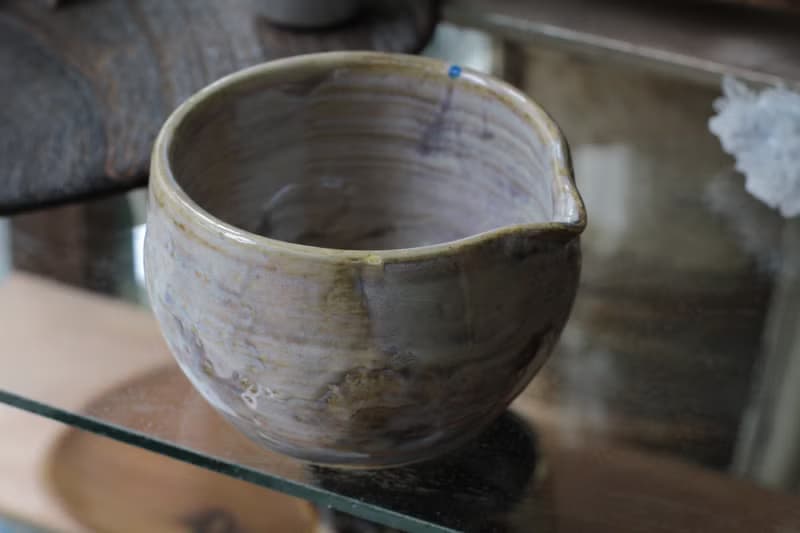 手拉坏個性系列陶瓷片口/茶海