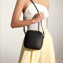 Tosca | Seiho Bag-卡套 斜孭包 手袋 手提袋 側背包-黑