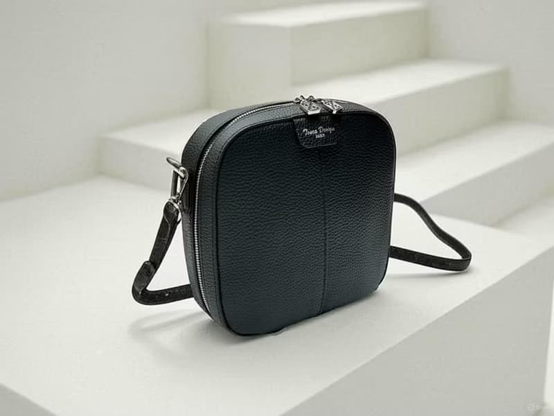 Tosca | Seiho Bag-卡套 斜孭包 手袋 手提袋 側背包-黑