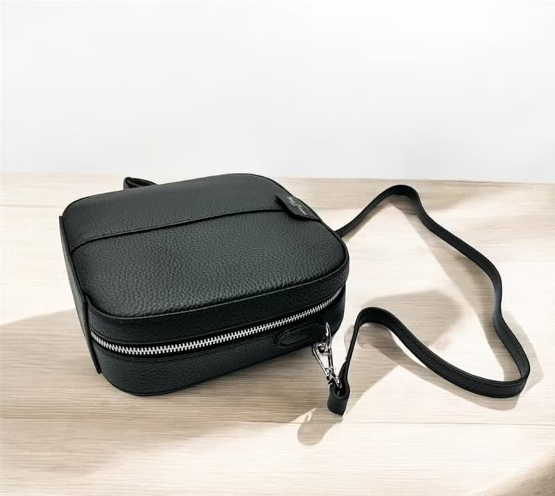 Tosca | Seiho Bag-卡套 斜孭包 手袋 手提袋 側背包-黑