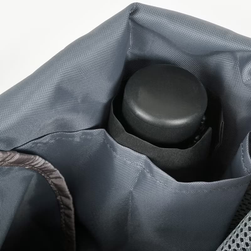 環保Re系列 | 極輕手提袋 REON (天藍) 附水瓶保護套