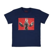 円谷プロ　ウルトラマンシリーズ　バルタン星人　プリントTシャツ　ユニセックスS〜XXXLサイズ、レディースS〜Lサイズ　Tcollector