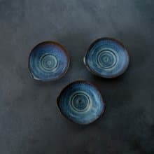 綻嵐_茶碟