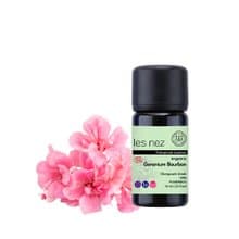【Les nez 香鼻子】天然有機單方波旁天竺葵純精油 10ML(Ecocert)