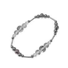 Swim Silver Gemstone Bracelet 043