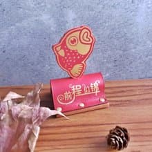 YF134_ 手工文創  畢業禮物、祝福擺飾、辦公室小物、升官發財