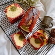 學而時shareus-乳酪磅蛋糕/夾餡磅蛋糕