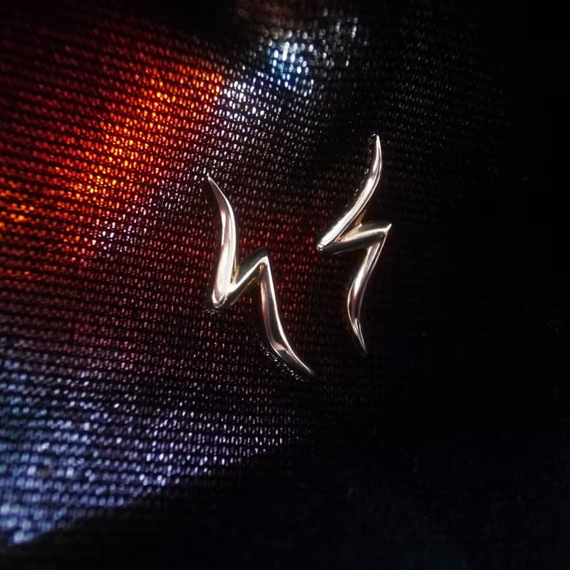 直觀系列【誓約】925純銀耳飾/耳釘(單個) |閃電 情人節祝福禮物