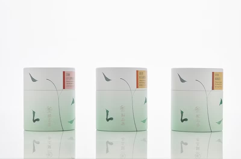 穎品茶_錦繡茶山禮盒【烏龍茶系列】