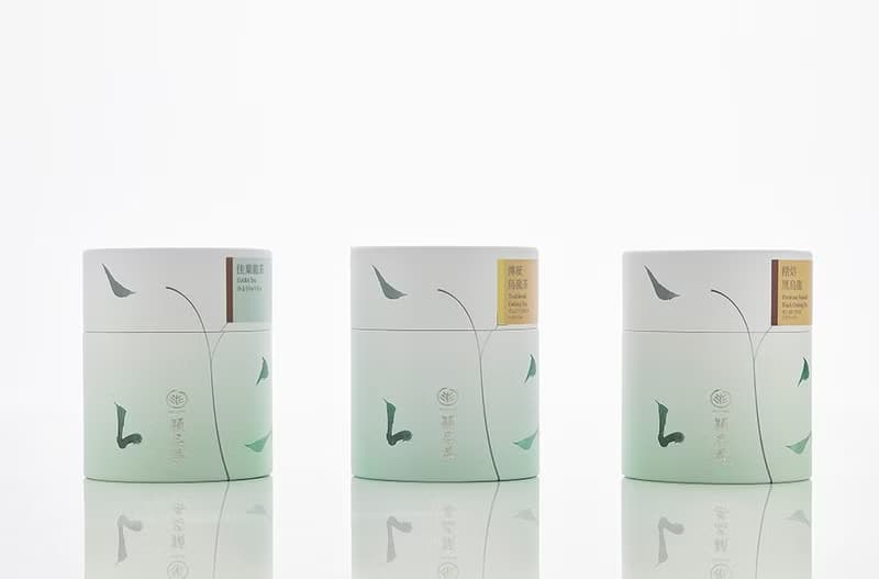 穎品茶_錦繡茶山禮盒【烏龍茶系列】