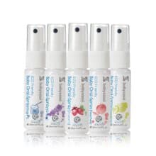 牙醫推薦 兒童口腔噴護劑加鈣益生菌5入組【babysassi誰是寶貝】