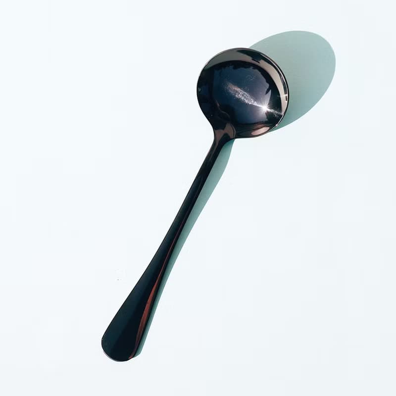 Umeshiso x Simple Real  彩虹杯測匙 大匙