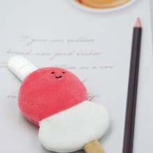 Bucute糰糰子護身符.御守套.平安符袋/寶寶專用/手工製作/
