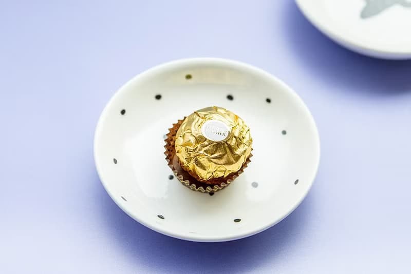 奇奇妮妮幸福氛圍香檳糖果瓶(金莎2顆入)-滿百份免費印名字  療癒