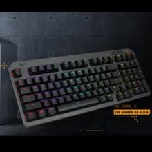 ASUS 華碩 TUF Gaming K3 Gen II 電競鍵盤