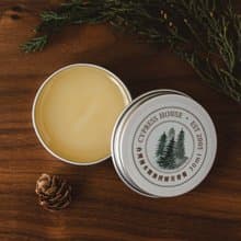 【旅行外出必備】台灣檜木天然精油按摩芳香膏 刮痧按摩 止癢舒緩