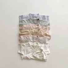 韓國竹纖維抗菌除臭粉色系新生兒套裝 •Bamboo Newborn Set•