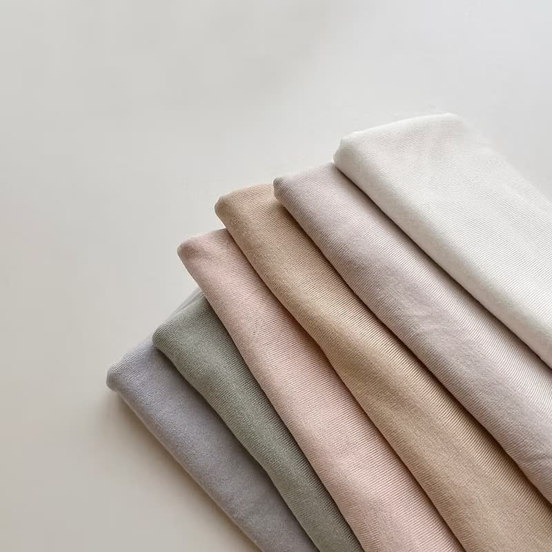 韓國竹纖維抗菌除臭粉色系新生兒套裝 •Bamboo Newborn Set•