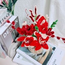 【手工訂製】富貴繁榮桌花/開幕花禮/升遷花禮/祝賀花禮/喬遷花禮